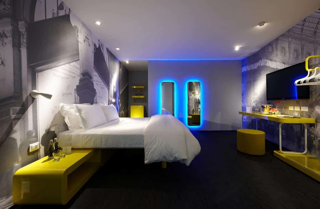 design hotelkamer