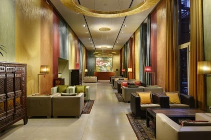 Enterprise Hotel Design & Boutique