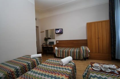 Hotel Brasil Milan